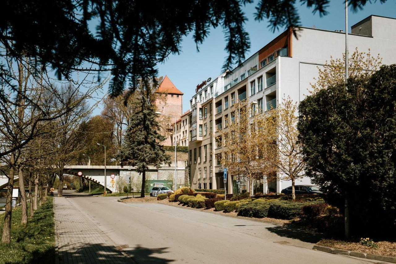 River Side Residence 3/18 Oświęcim Exteriör bild